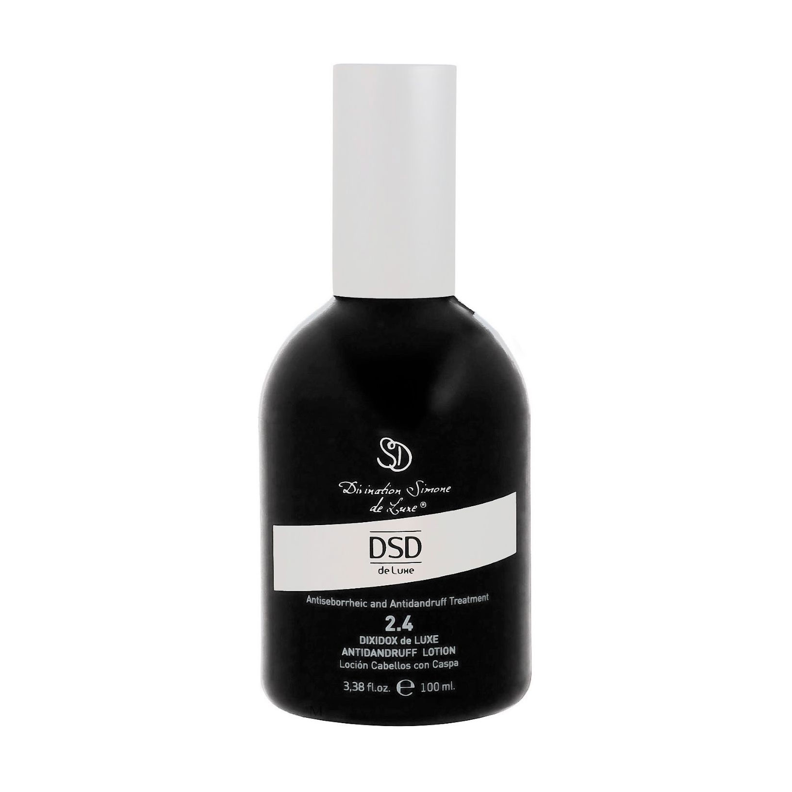 Лосьйон для волосся DSD de Luxe 2.4 Dixidox de Luxe Antidandruff Lotion проти лупи, 100 мл